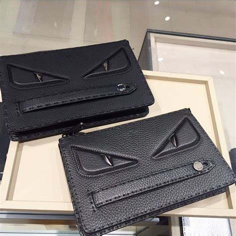 fendi clutch mens|Fendi clutch wallet.